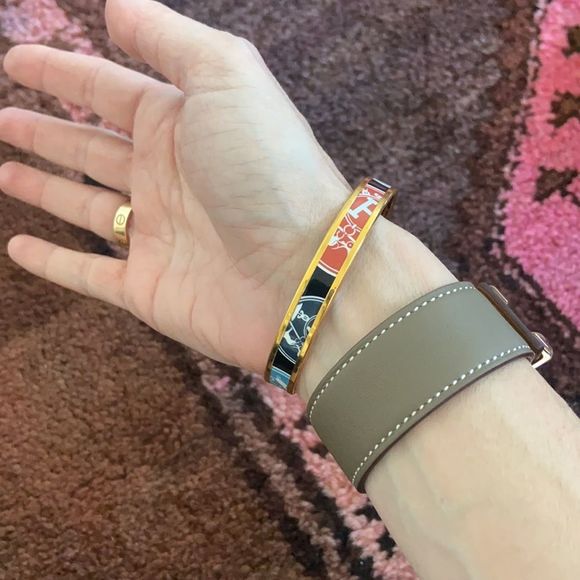 Hermes Bangle - Picture 8 of 8